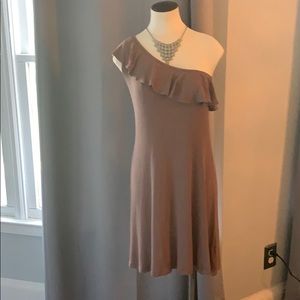 New with tag American Eagle one shoulder dress